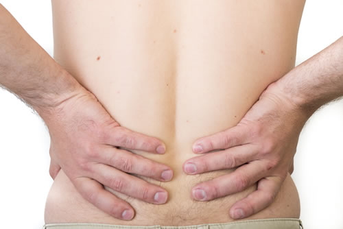 Lower back pain